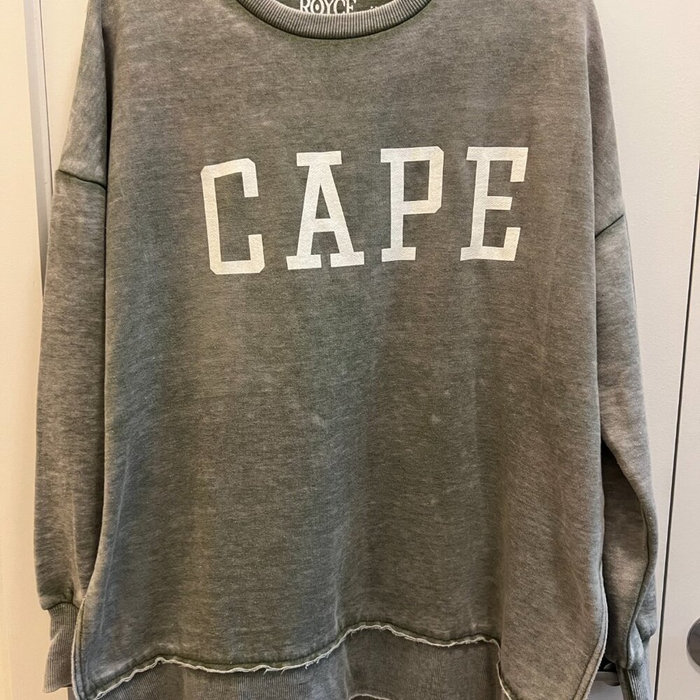 Cape - Royce Brand